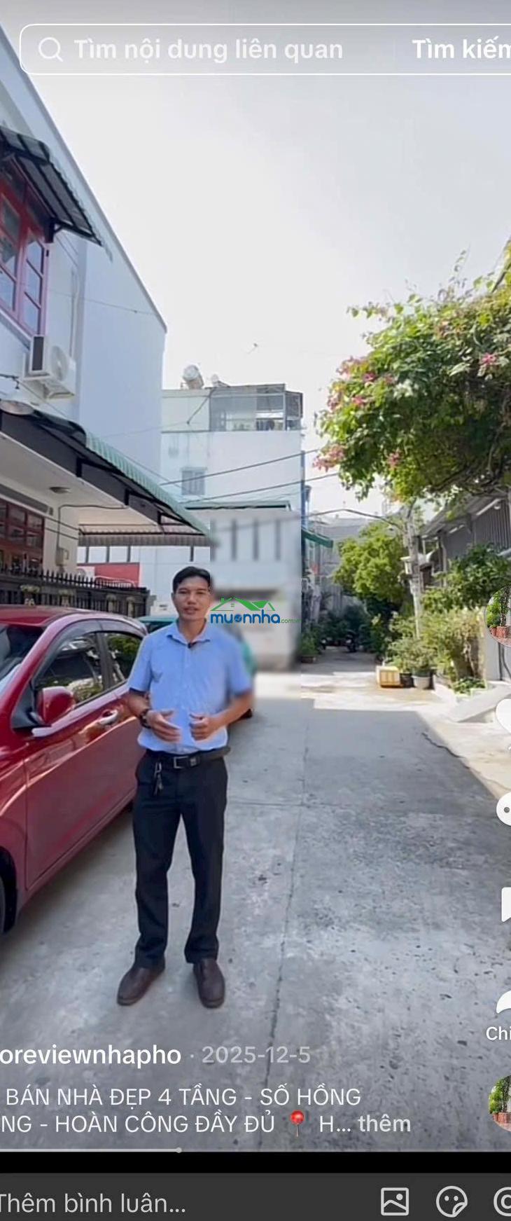 Nhà phố cao cấp 3 tầng - xe ô tô ngủ trong nhà full nội thất giáp phú mỹ hưng hẻm 1886 huỳnh tấ - 3