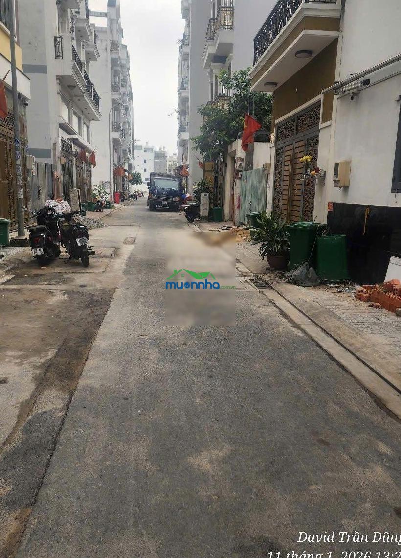 Bán nhà: đường gò xoài, lê văn quới, p - bình hưng hòa, quận bình tân, dt 5 x 21m, giá 5.8 tỷ