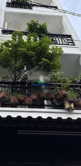 Bán nhà đường 3tháng2 quận 10 - hxh thông thẳng 1 trục, vị trí trung tâm - 5 tầng btct - giá 7,5 tỷ