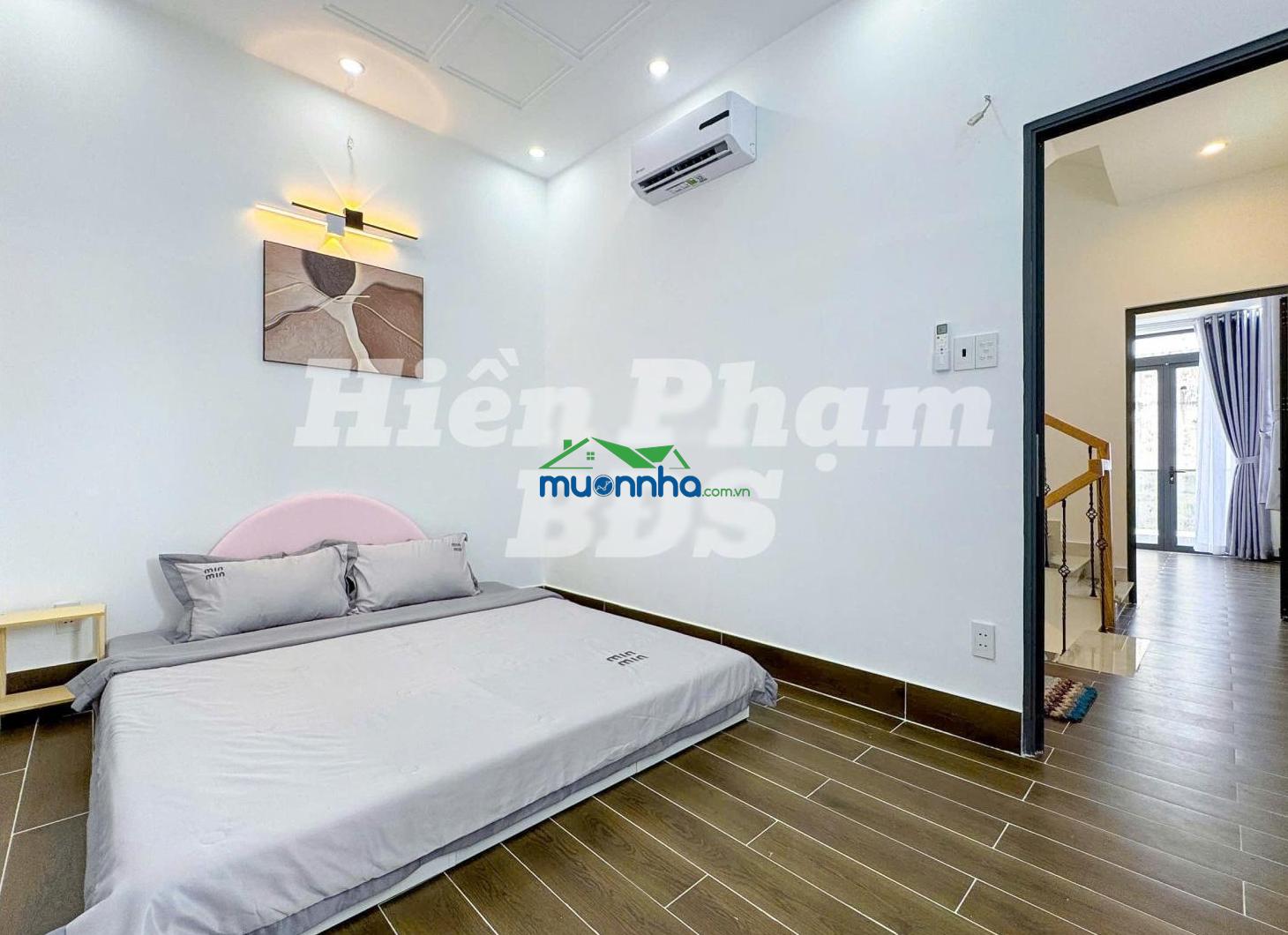 Nhà đẹp đón xuân vị trí lô nhì hẻm 2174 huỳnh tấn phát - nhà bè