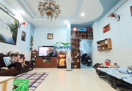 Nhà 3 tầng - 12 tỷ, 129m2 - sân bay tsn - phạm văn đồng - đường oôt thông