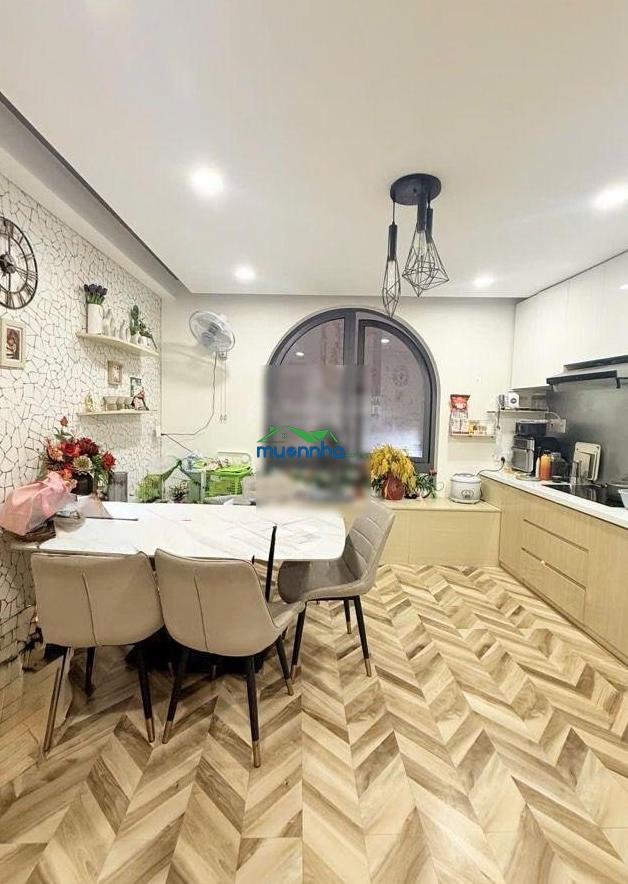 Bán nhà riêng tại đường phan huy ích, gò vấp, 7,8 tỷ, 52m2, giá ưu đãi - 4