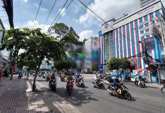 Bán nhanh nhà đẹp 6,6x7,7 đường cmt8 liền kề đg 3/2, điện biên phủ, nguyễn thị minh khai - 2