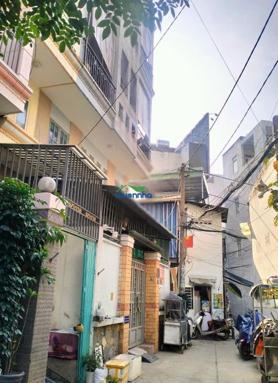 Bán nhanh nhà đẹp 6,6x7,7 đường cmt8 liền kề đg 3/2, điện biên phủ, nguyễn thị minh khai - 4