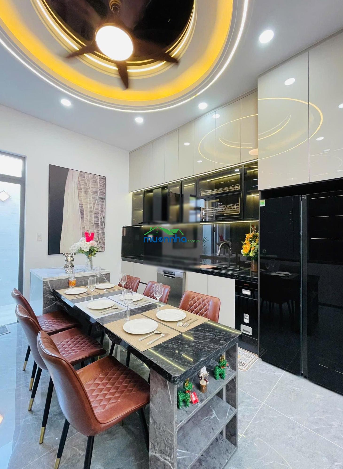 Hiếm! nhà xây mới 100% giáp cầu bình phước - chợ đầu mối thủ đức - chợ võ thị thừa