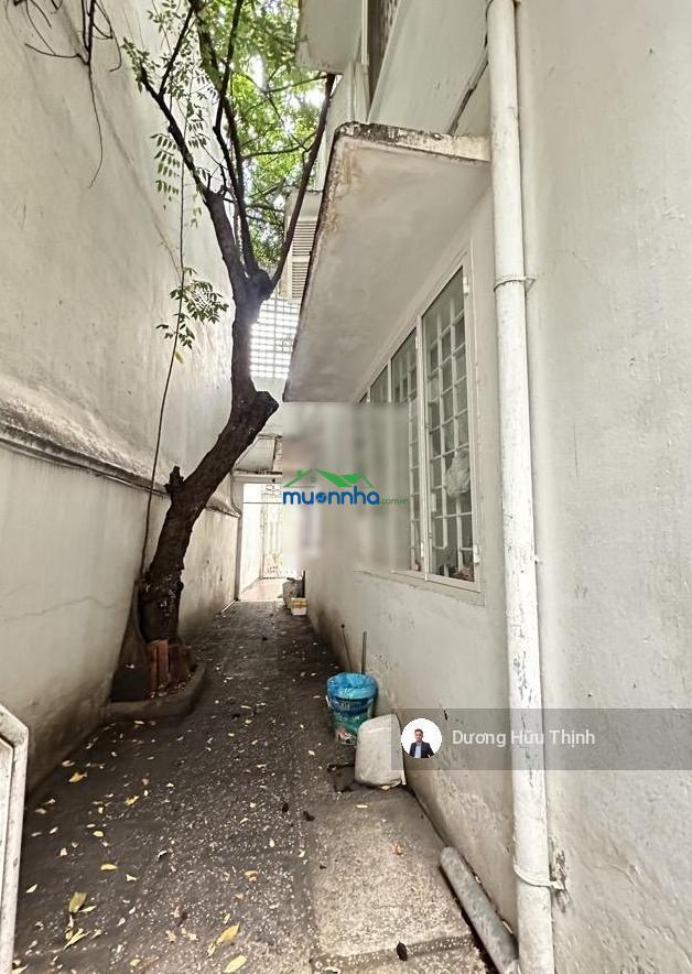 Giảm chào 5 tỷ - giá mới 42 tỷ biệt thự hẻm xe hơi 6m - võ thị sáu - quận 1 205.6 m² - chỉ 42 tỷ