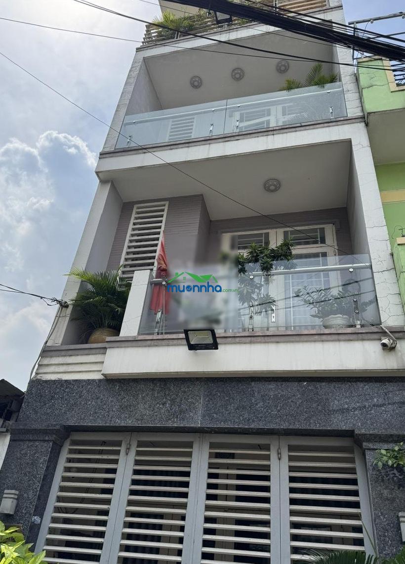 Bán nhà phố thiết kế đẹp dt đất 4x15m xd 3.5tầng giá 6.7ty đường nguyễn thị tú, p. btân, rẻ nhất kv - 2
