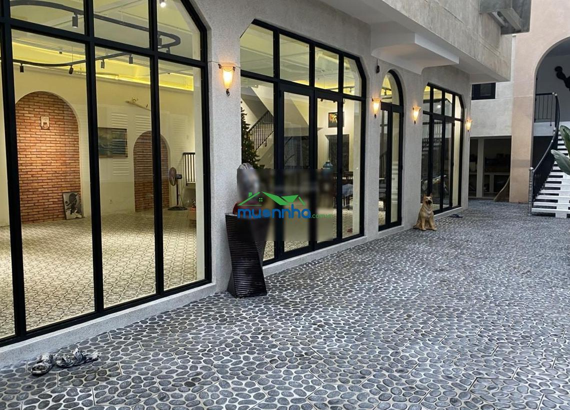 Bán nhà hxt đường lê văn sỹ - dt: 7.2m*15m - 3 tầng kiên cố. hđt 40tr/th. giá 26.5 tỷ