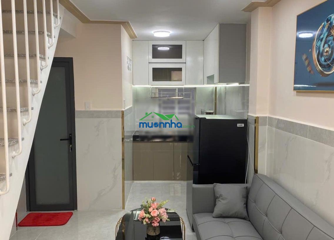 Bán nhà hẻm oto thông phạm văn chiêu p14 gò vấp