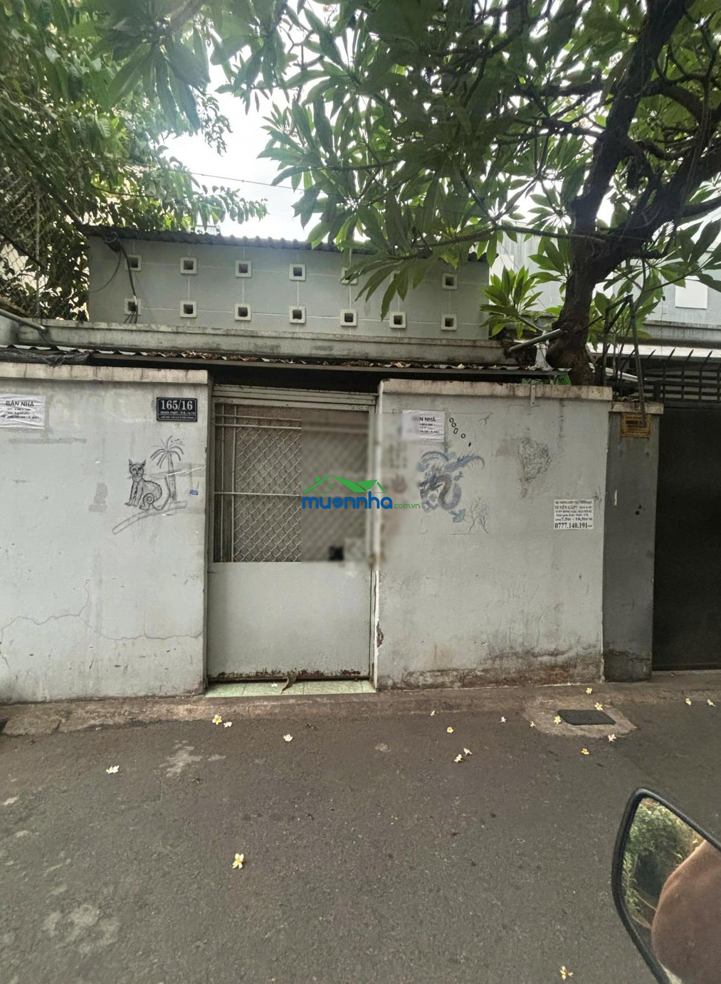 Nhà hẻm xe tải bắc hải, ngay cư xá bắc hải quận 10, diện tích cn 100m2, 4x25 giá 8,5 tỷ - 2
