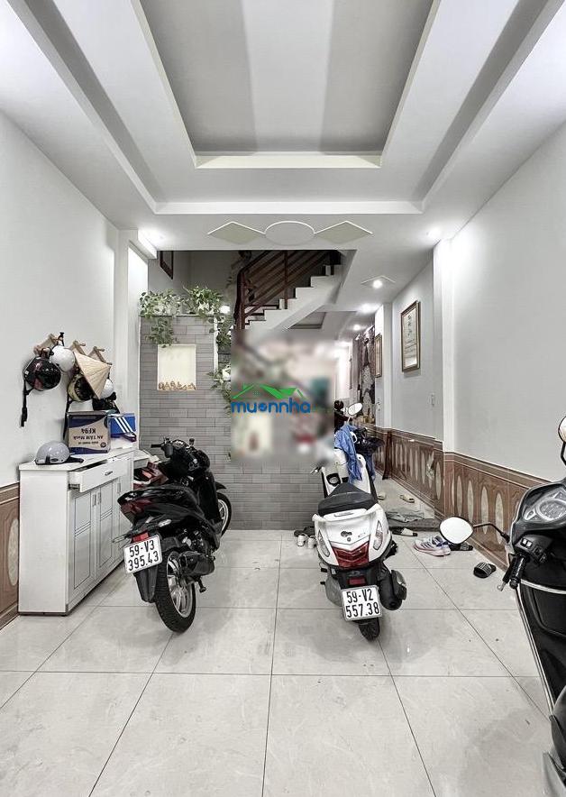 Mua nhà cho con nước ngoài bán gấp nhà 80m2 - quang trung - gần bv hồng đức - chỉ 7.8 tỷ - 4