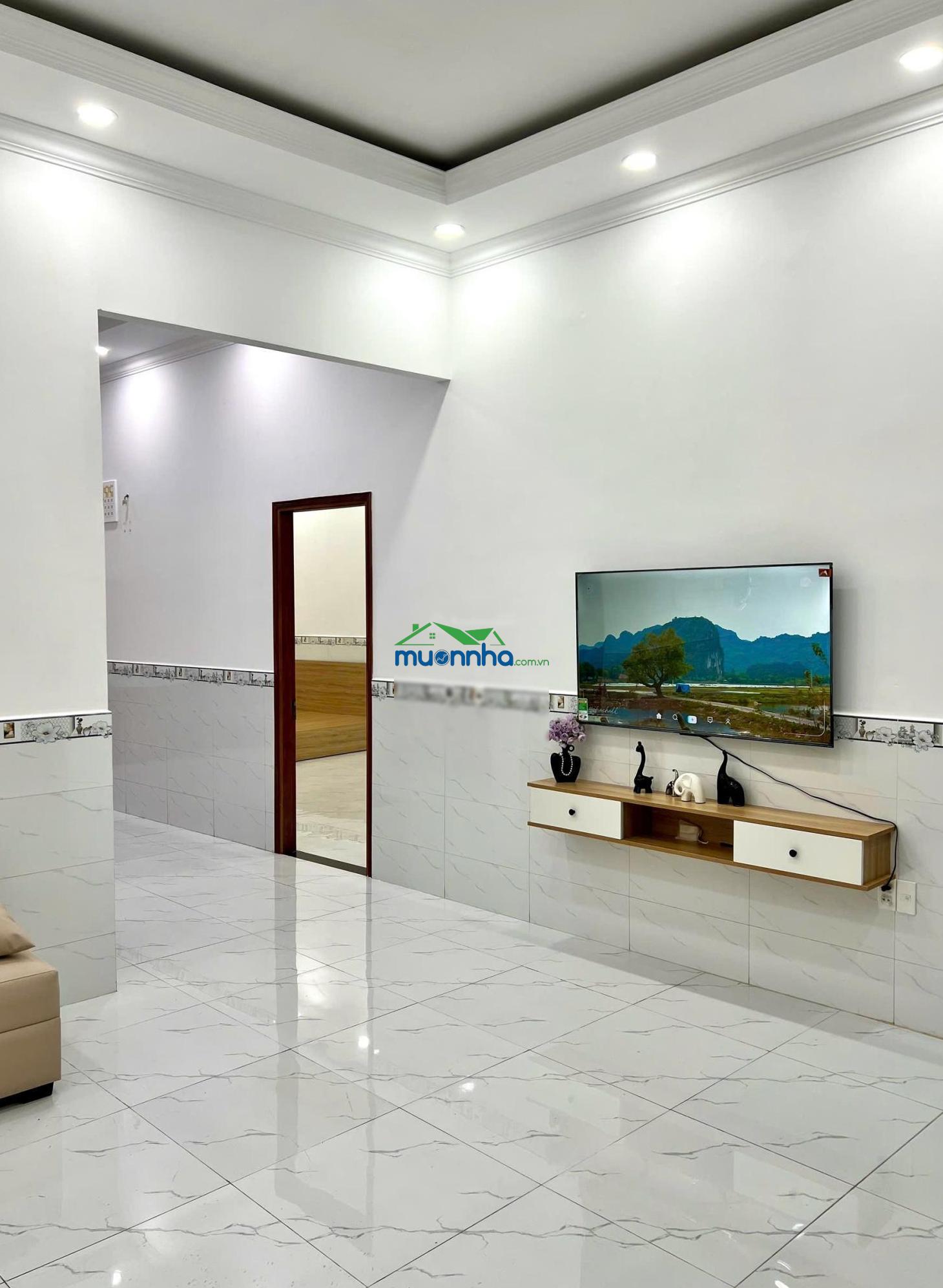 Bán nhà nở hậu phong thuỷ tại đường kc76 huỳnh tấn phát, giá cực tốt 15 tỷ, 94 m2, tặng nội thất - 2
