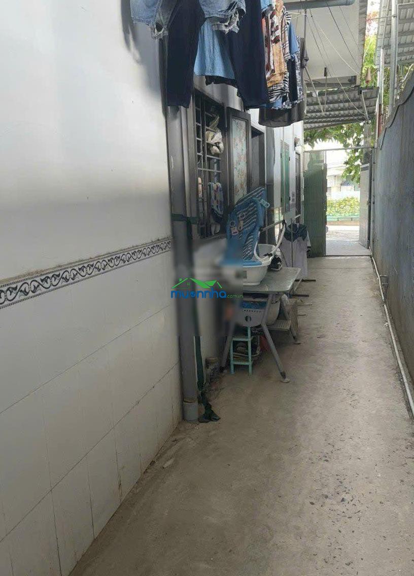 Thạnh xuân 25, quận 12 - 2 tầng 264m2, 5x53m cho thuê 23tr/th - xe tải tránh thông - chỉ 10,8 tỷ tl
