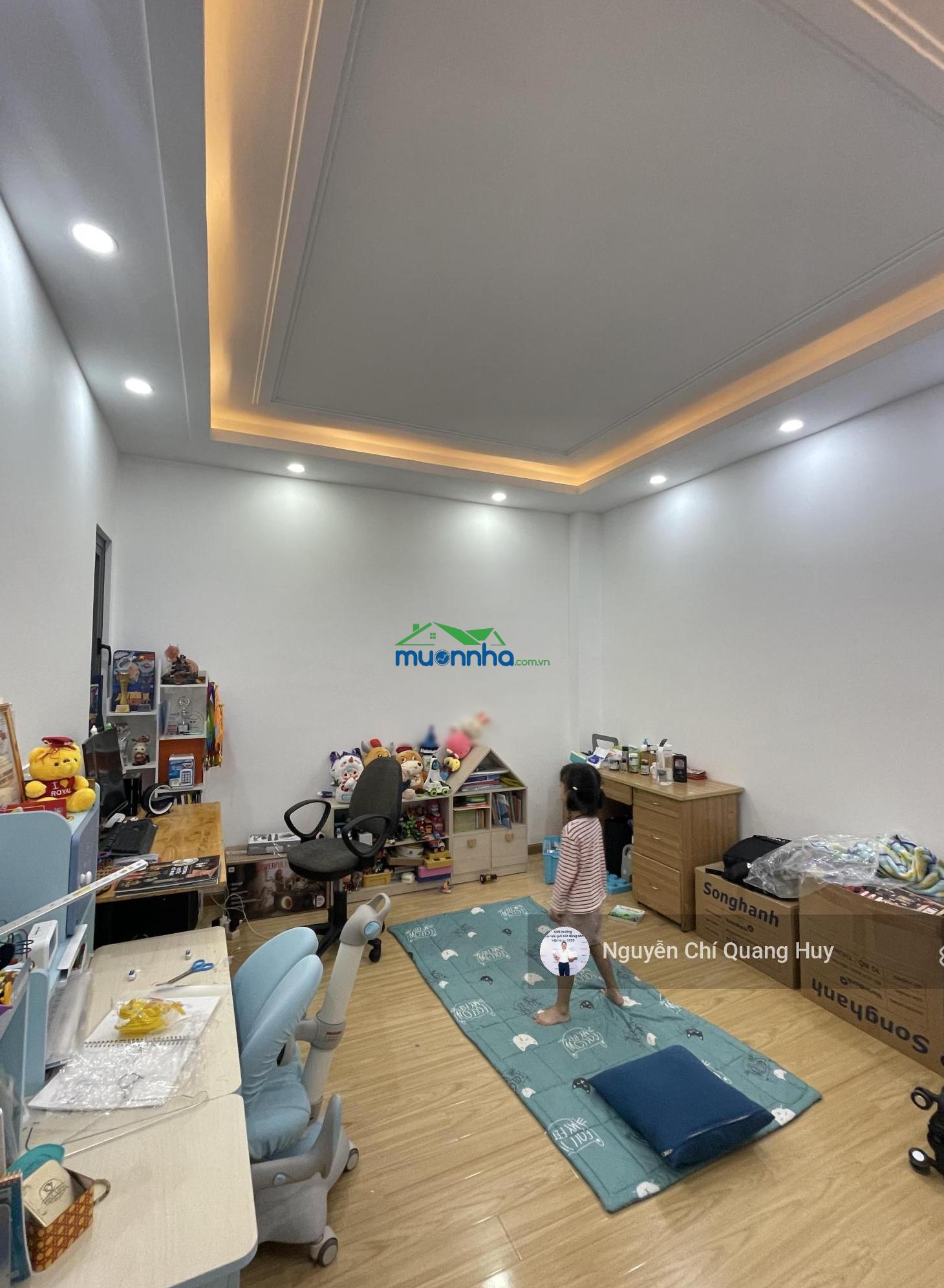 Nhà phố hiện đại - vị trí đẹp hẻm 3,5m huỳnh tấn phát gần phú mỹ hưng - 5m x 12m sổ hồng giá 7,7 tỷ - 2