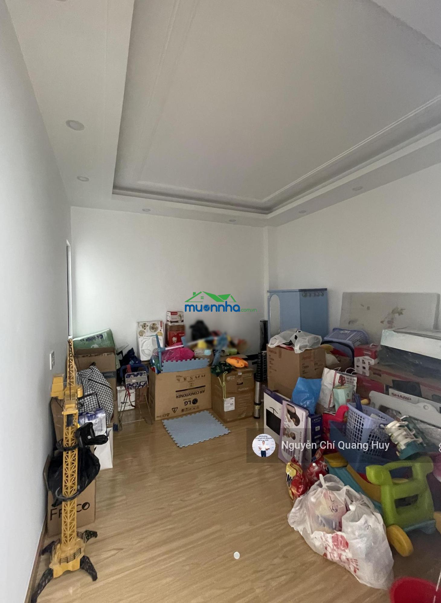 Nhà phố hiện đại - vị trí đẹp hẻm 3,5m huỳnh tấn phát gần phú mỹ hưng - 5m x 12m sổ hồng giá 7,7 tỷ