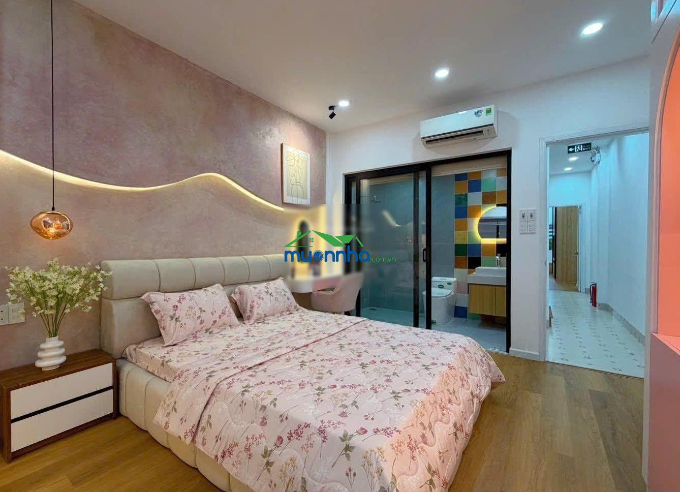 Lê văn sỹ phú nhuận 61m², 3 tầng 4pn full nội thất, sát hẻm xe hơi, khu vip nhỉnh 9 tỷ tl, bán nhà