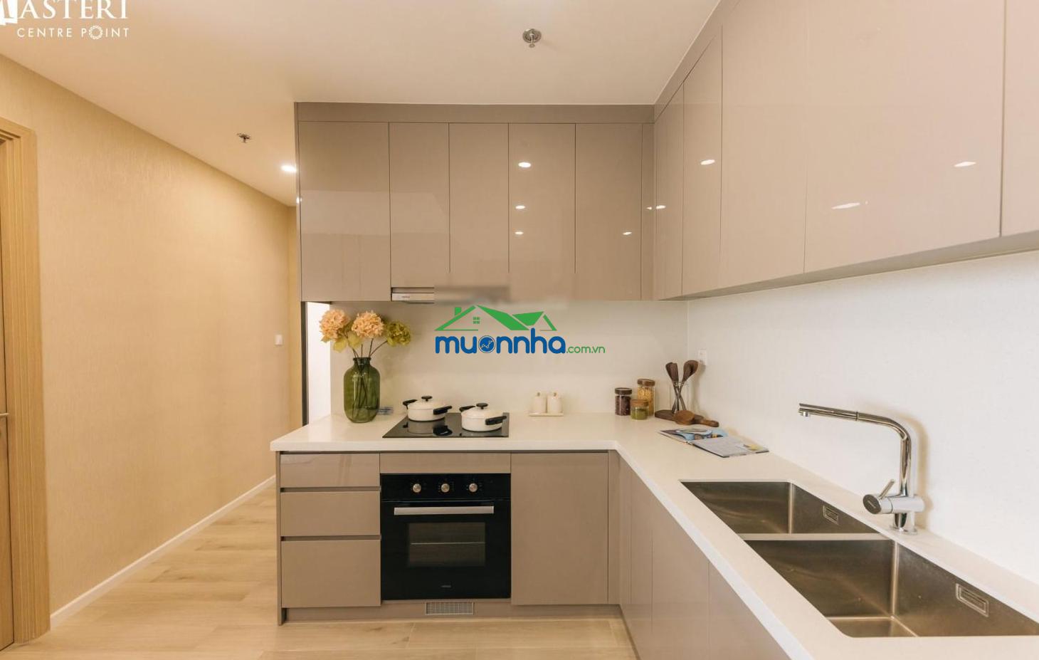 Căn hiếm - 2pn full nội thất - chỉ 4,48 tỷ bao hết. tầng đẹp - masteri centre point, đóng giãn