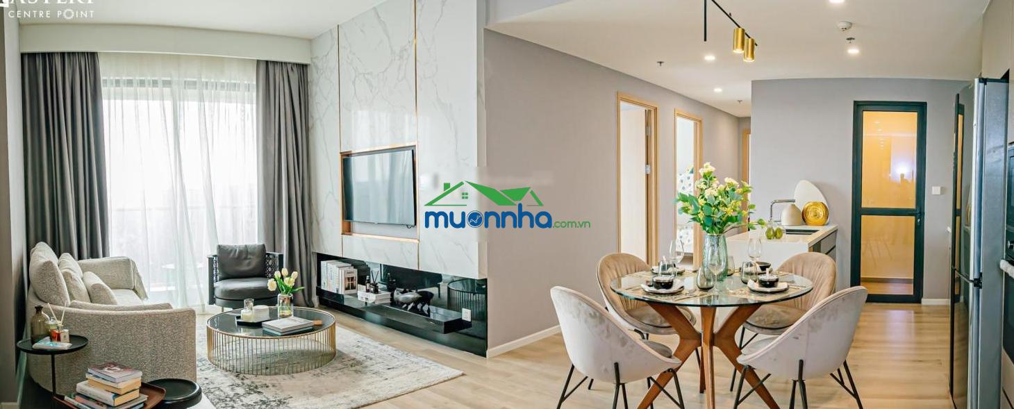Căn hiếm - 2pn full nội thất - chỉ 4,48 tỷ bao hết. tầng đẹp - masteri centre point, đóng giãn - 4