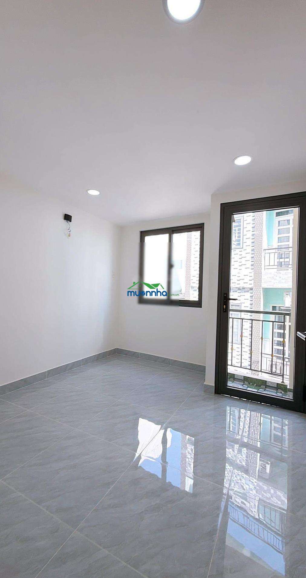 Bán nhà hẻm 243 hoàng diệu 4 phòng ngủ quận 4 - 2