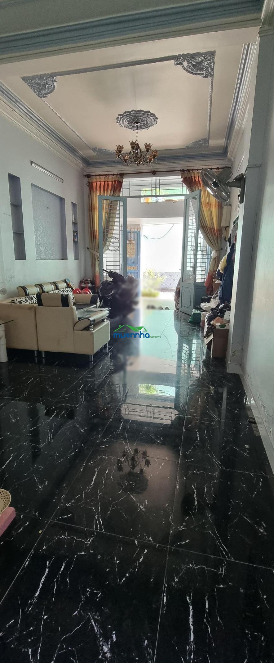 Hxh lũy bán bích tân phú, 119.6m² (5.7m x 26m) gần coop mart hoà bình chỉ 8.5 tỷ.