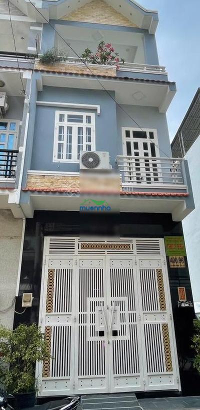 Bán nhà hẻm ô tô đường an dương vương, 4x10,5m, 3 tấm, giá 6.7 tỷ