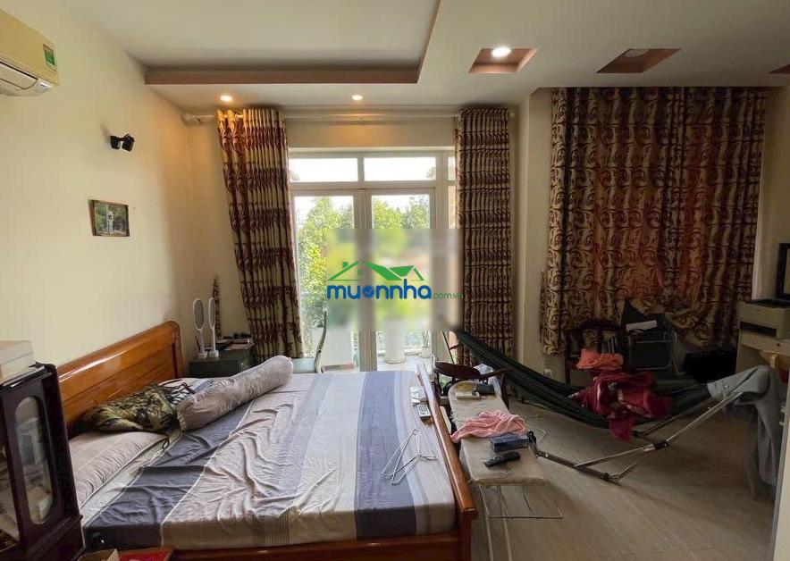 4 tầng ô tô ngủ nhà, lý phục man, dt hiếm có 125m2 7x15m, nở hậu, chỉ 9 tỷ - 2