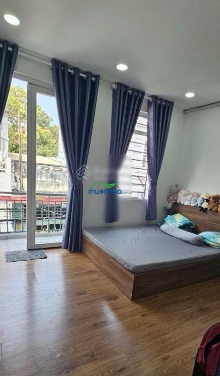 Nhà bán đ. nguyễn sơn- hẻm xe hơi- 1 sẹc- ngang 4m- chỉ 3,x tỷ - 2