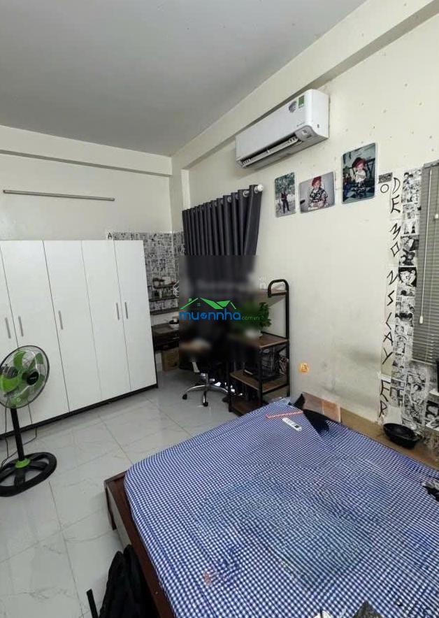 Bán nhà 3 tầng mới, 5m x 15m, hẻm hồ học lãm, bình tân chỉ 5.35 tỷ