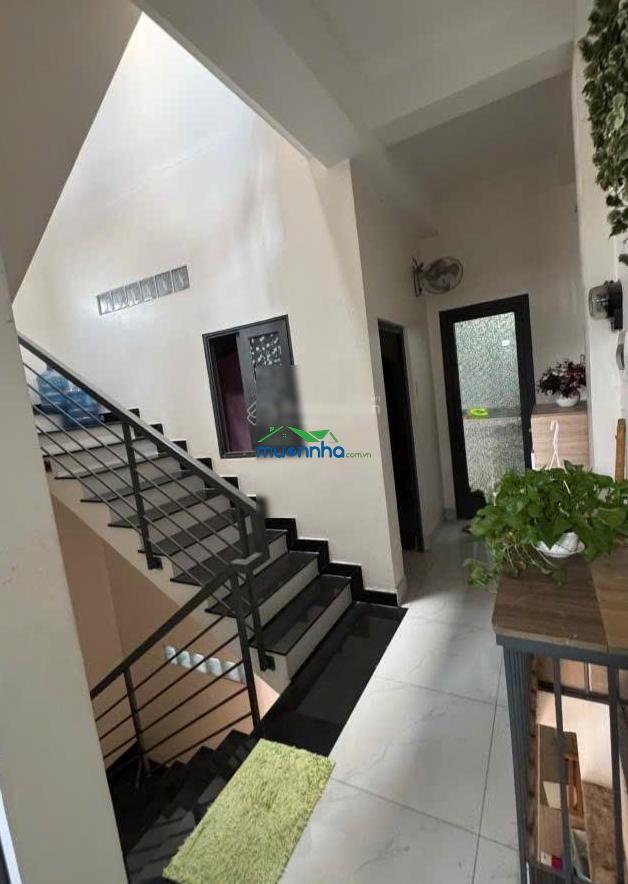 Bán nhà 3 tầng mới, 5m x 15m, hẻm hồ học lãm, bình tân chỉ 5.35 tỷ - 2