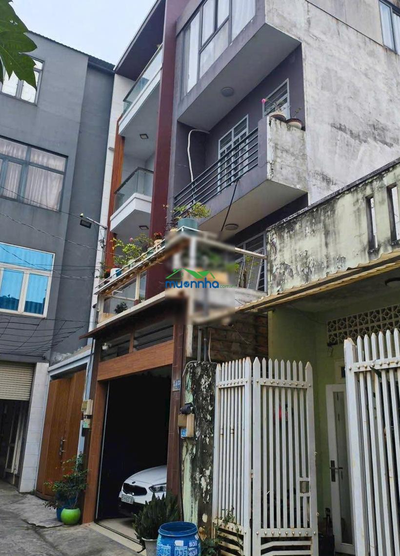 Bán nhà 4 tầng phường tăng nhơn phú a, quận 9, đã hoàn công, xe hơi ngủ trong nhà, đủ tiện ích - 2