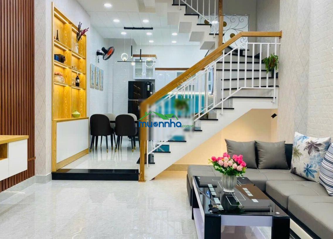 Bán nhà riêng 4pn, 4wc tại lê trực, bình thạnh sd 40m2, giá tốt 3,5 tỷ - 3