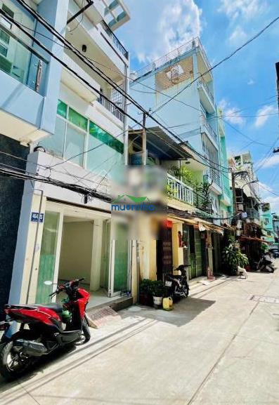 Chính chủ bán gấp nhà hxh đường hòa hảo, quận 10 - 3