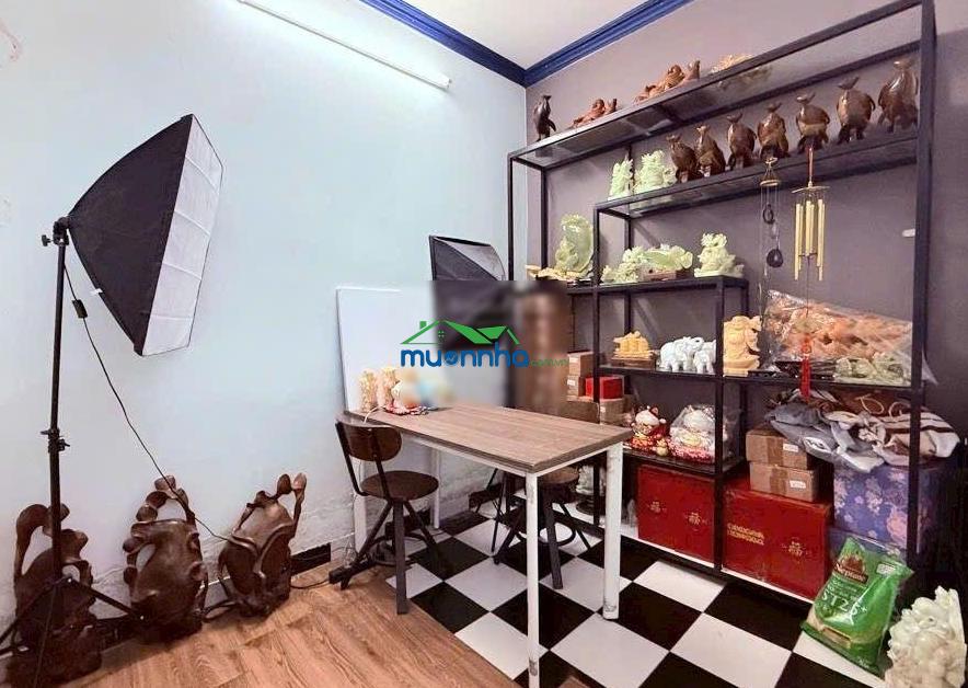 Nhỉnh 5 tỷ, 53m2, hxh rộng, gần chợ thủ đức, vành đai 2 - 4