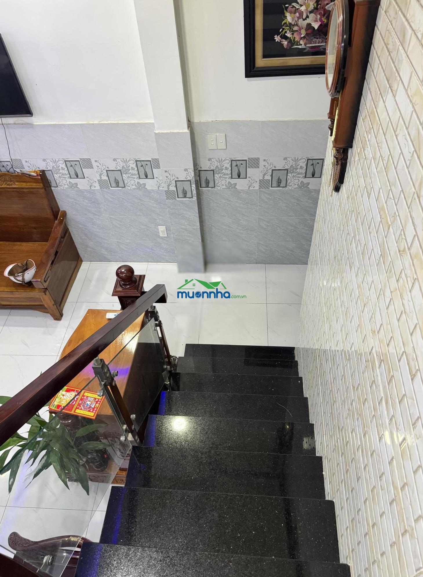 Nhà 2 tầng - 3pn, 2 wc - full nội thất - lê văn lương, phước kiển, nhà bè - 3.98 tỷ - 2