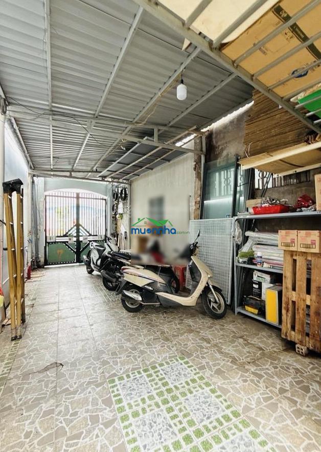 Villa 110m2 giữa lòng sài gòn 3 tầng - ô tô tránh - ngay mặt tiền đường lớn - khu dân trí cao - 2
