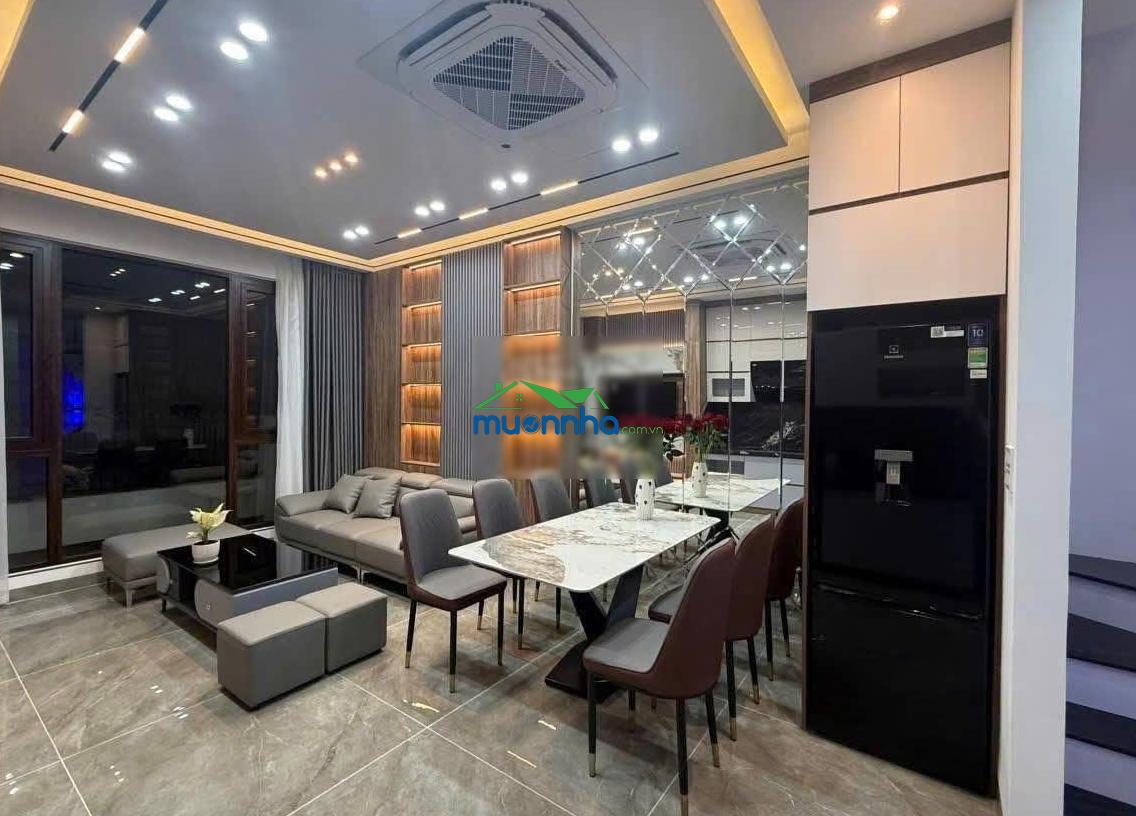 Chính chủ cần bán căn biệt thự khu nội bộ đường 3 tháng 2 diện tích 7.6x27m hầm 3 lầu giá 38 tỷ tl - 2