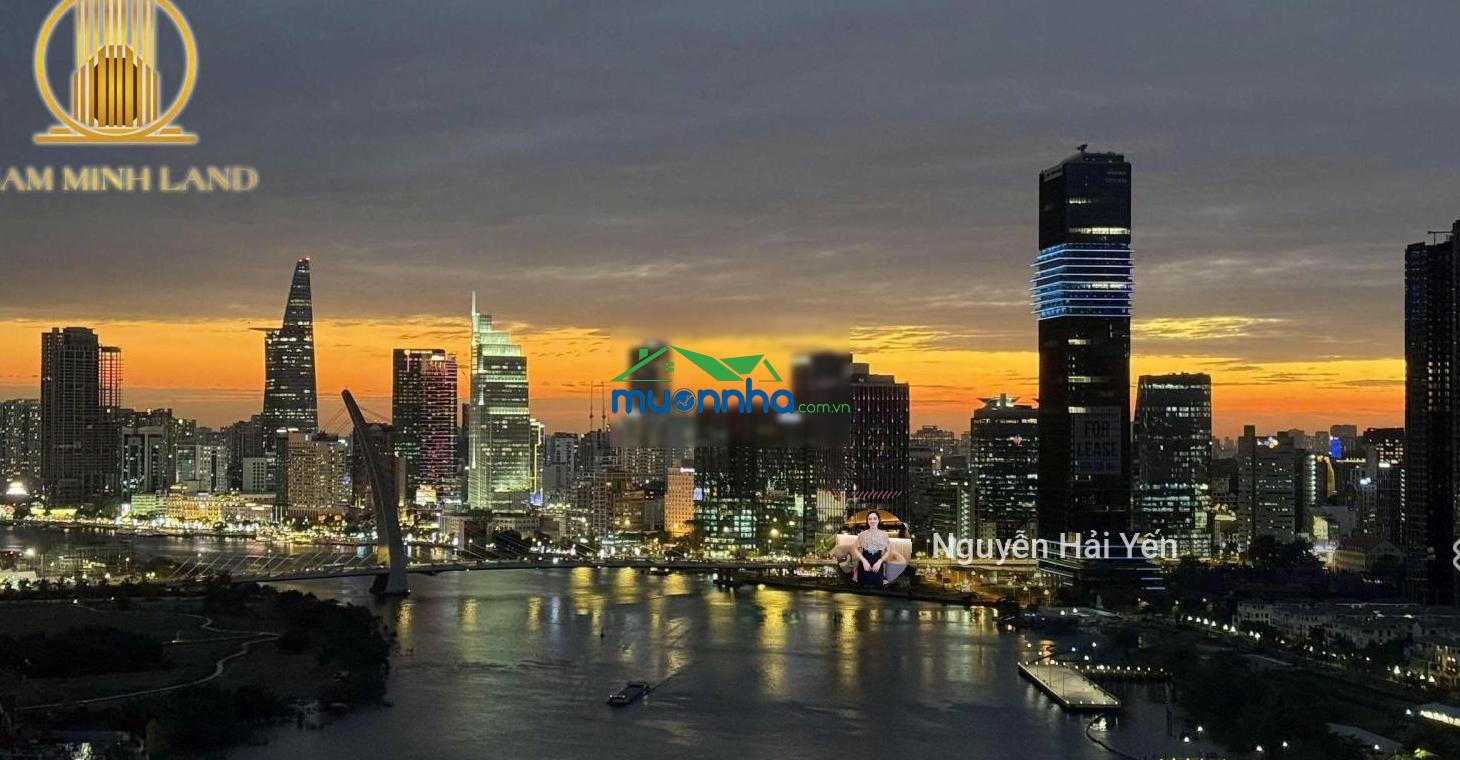 Hải yến nam minh land-cho thuê căn hộ sunwah pearl 2 phòng ngủ tòa sh.07 view cực đẹp giá 50 triệu