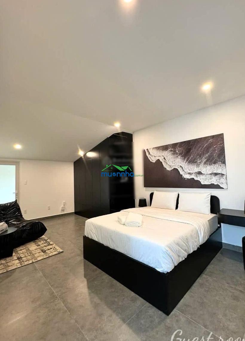Căn hộ nhỉnh 8 tỷ tt bình thạnh công năng đỉnh 4 tầng btct đã vào đủ nội thất đẹp lung linh - 4