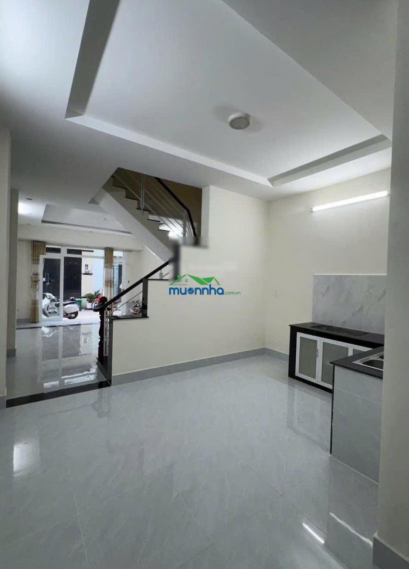 Nhà lầu đường số 8, hiệp bình phước sát khu hồng long quốc lộ 13 mở rộng hẻm oto
