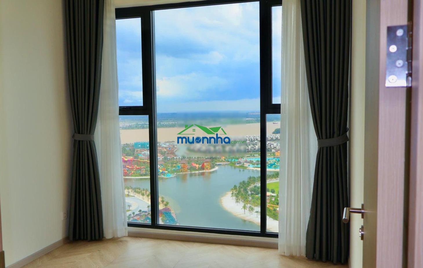 Chính chủ gửi bán nhanh 3pn view trực diện công viên 36ha giá chỉ 8tỷ8 tại masteri ở vinhomes q9 - 2