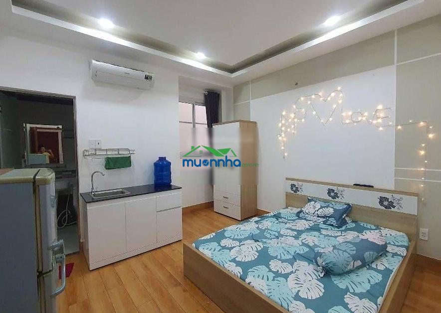 Siêu hiếm khu đường hoa phú nhuận xây 5 tầng chỉ 150tr/m2 đường nhựa oto - 3
