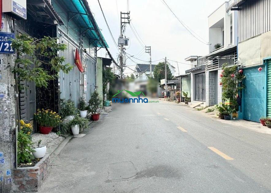 Bán nhà 2 tầng 1 trệt 1 lầu lê văn khương tân thới hiệp q.12 giá mềm 2,88 tỷ - 4