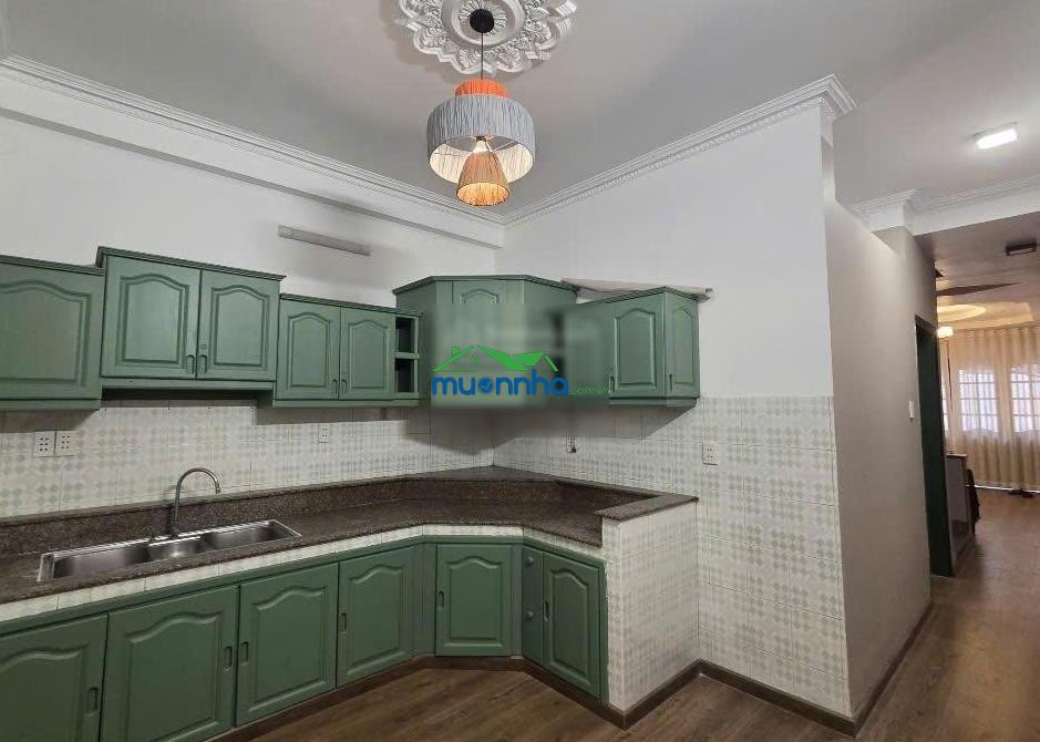 Chính chủ bán nhà hxh lê văn sỹ, p.14, quận 3, 3 tầng, 56,5m², giá 13,2 tỷ