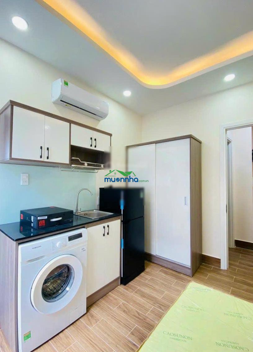 Bán chdv 2 mặt tiền thoáng hxh bùi đình tuý(4x20m) 4 tầng 10 chdv cho thuê 60triệu/th nhỉnh 12 tỷ.