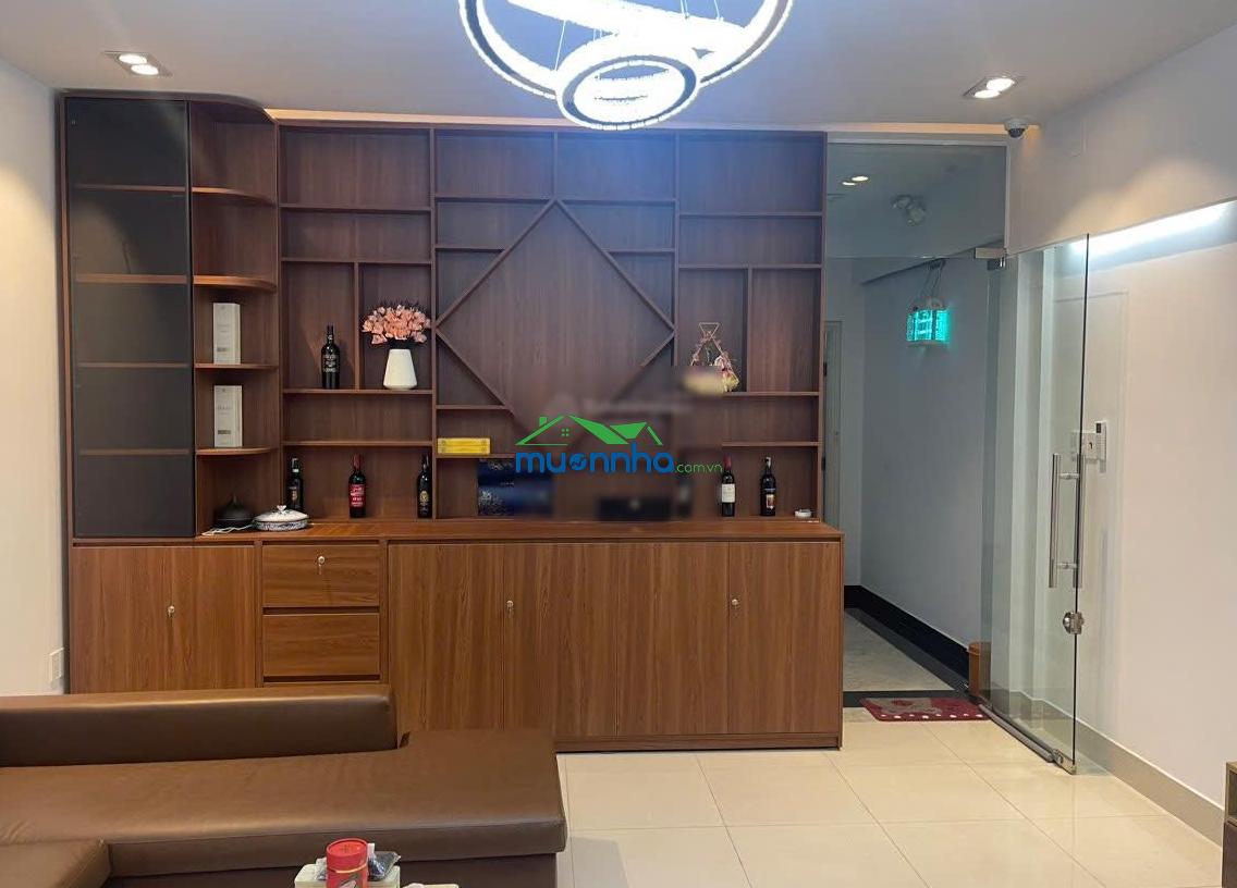 (Hot) nhà đẹp 5 tầng 5,8x23m - 133,5m² có thang máy - hẻm vip 10m bàn cờ bàu cát giá chỉ 18,5 tỷ tl - 4