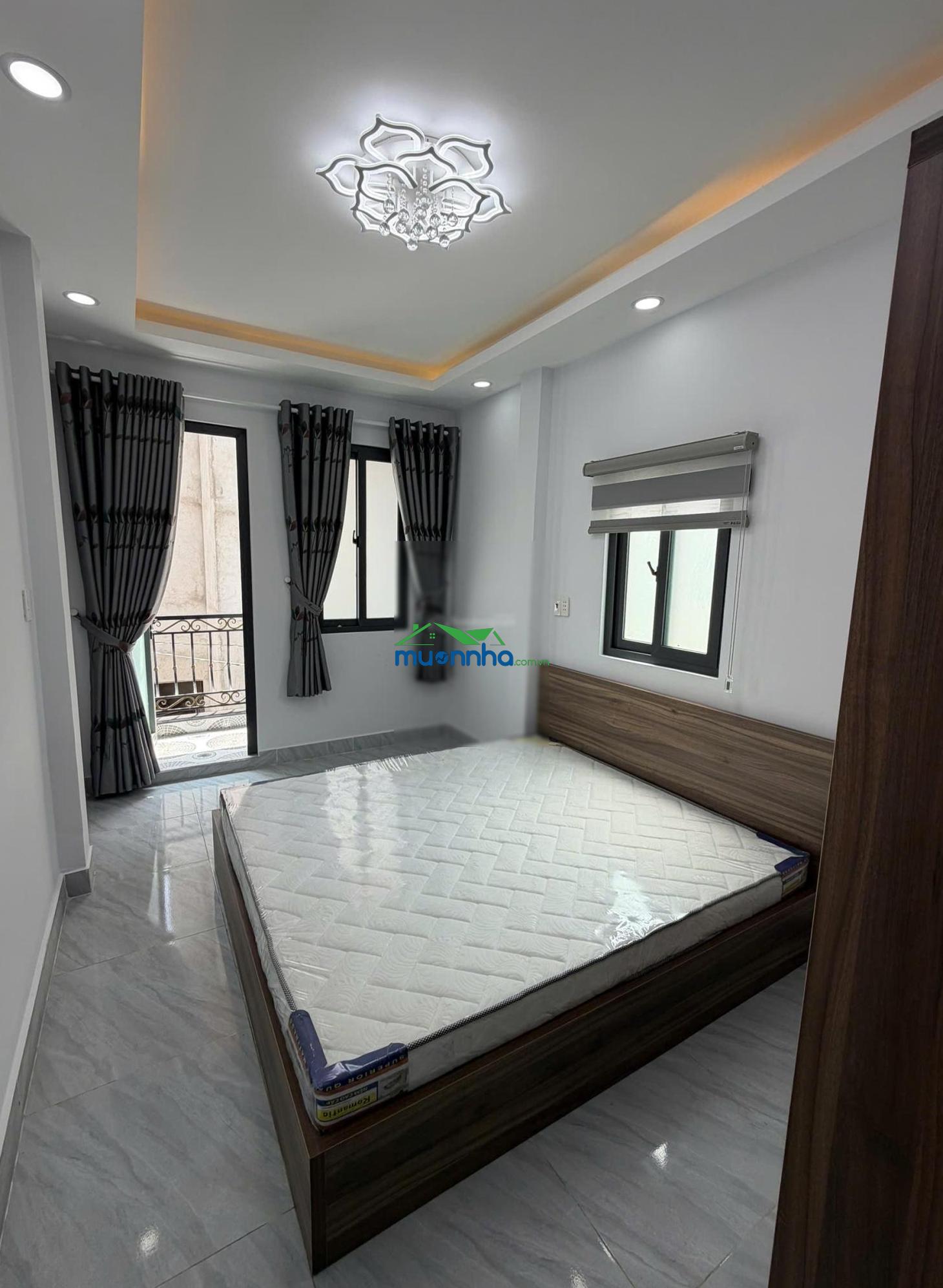 Bán nhà gần trường học nguyễn hữu thọ lâm văn bền quận 7 - 4