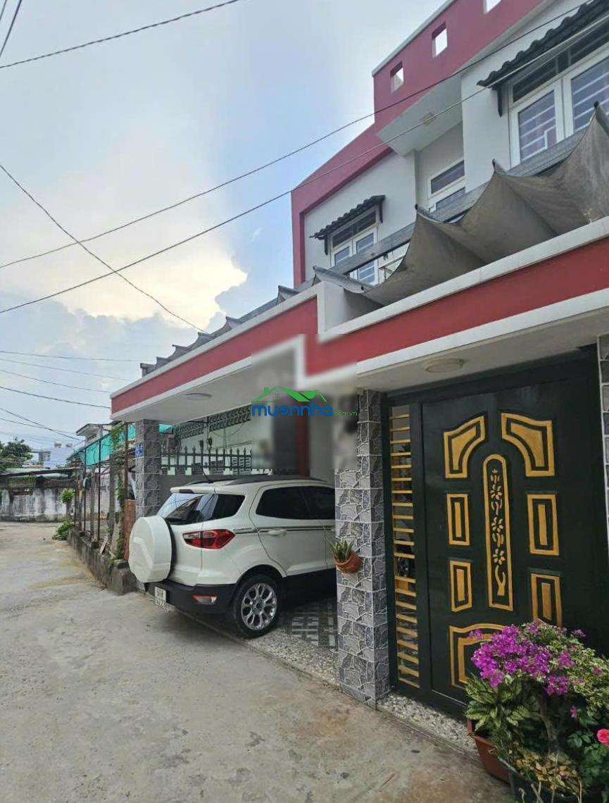 Nhà ngay đặng văn bi trung tâm thủ đức 70m² giá hơn 5 tỷ - 3