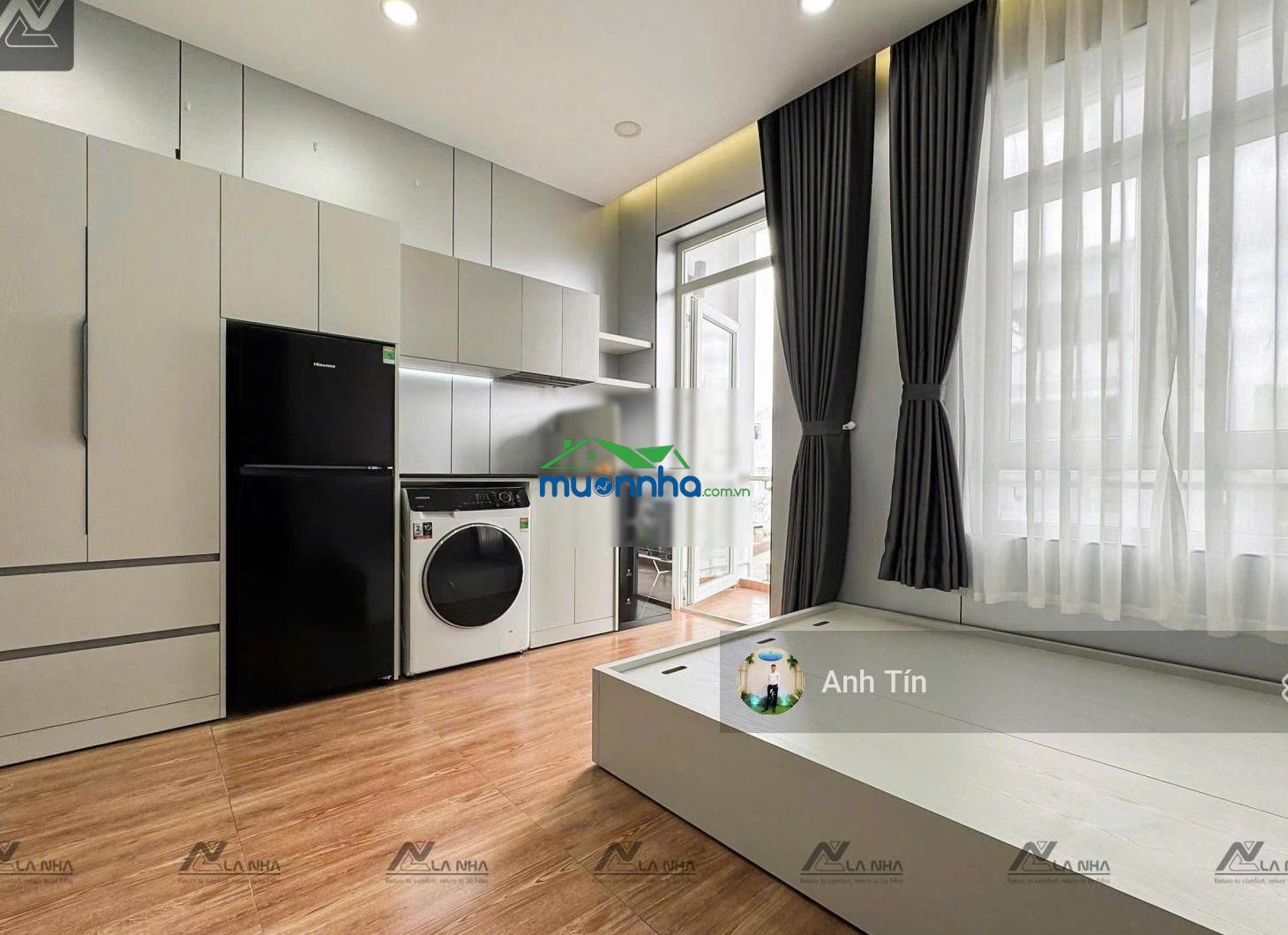Chdv giá cực tốt! hxh trường chinh, dt: 9x20m, 5 tầng, hđt: 110 tr/th, giá chỉ 26,8 tỷ - 3