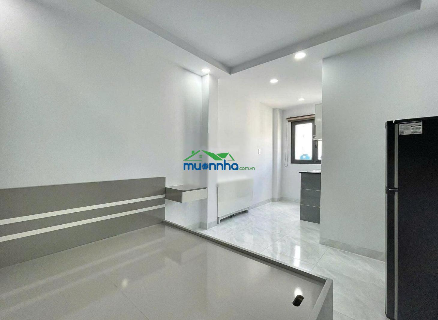Điện biên phủ bình thạnh giáp quận 1 - chdv mới 2025 - 50m² - 5 tầng full nội thất chỉ hơn 9 tỷ - 2