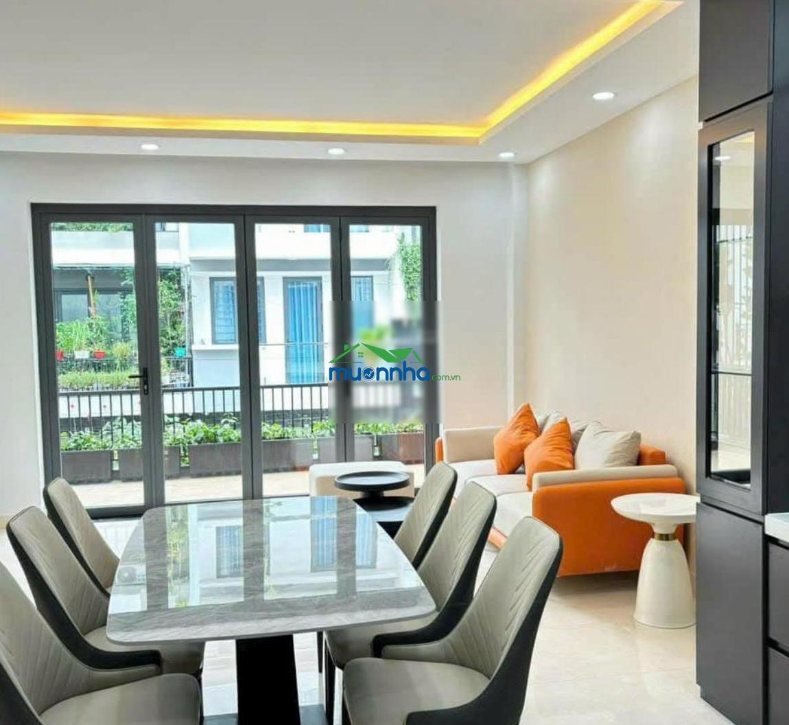 Chính chủ bán nhà hà huy giáp, quận 12. giá:4,86tỷ/5mx16m. 5 tầng kiên cố, sổ hồng riêng cc mau lẹ - 2